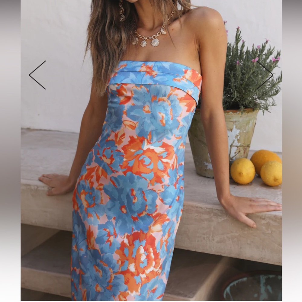 Hello Molly highway to heaven dress